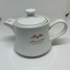 Vintage Tunisie Porcelaine Pate de Limoge creamer
